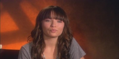 Emily Browning Fotoğrafı