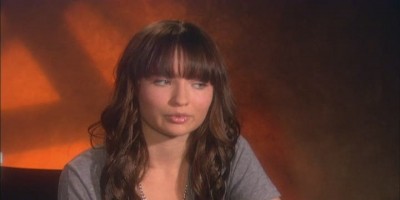 Emily Browning Fotoğrafı