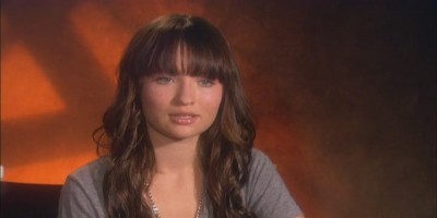 Emily Browning Fotoğrafı