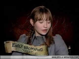 Emily Browning Fotoğrafı