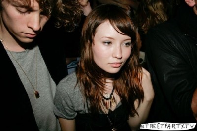 Emily Browning Fotoğrafı
