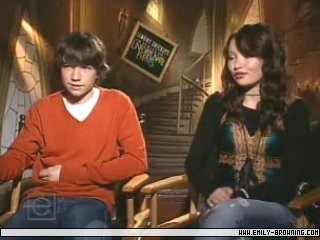 Emily Browning Fotoğrafı