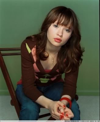 Emily Browning Fotoğrafı