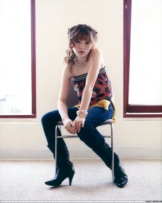Emily Browning Fotoğrafı