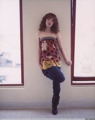 Emily Browning Fotoğrafı