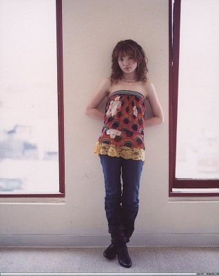 Emily Browning Fotoğrafı