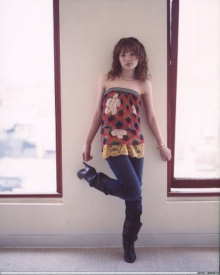 Emily Browning Fotoğrafı