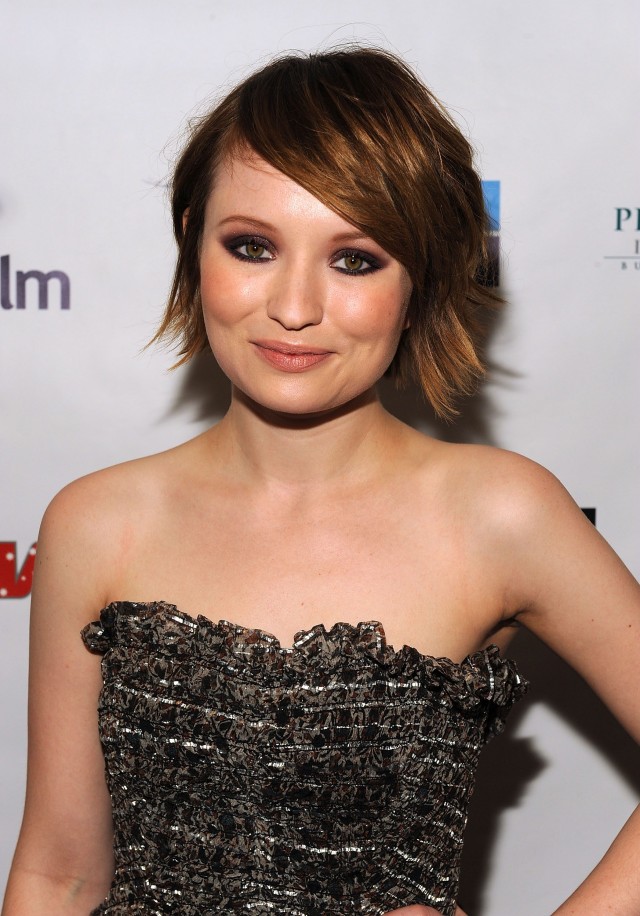 Emily Browning Fotoğrafı