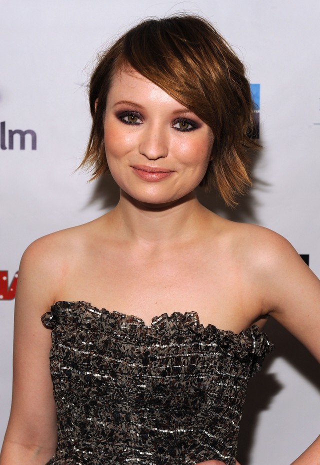 Emily Browning Fotoğrafı