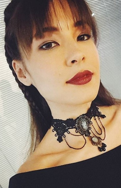 Esra Kılıç fotoğrafı