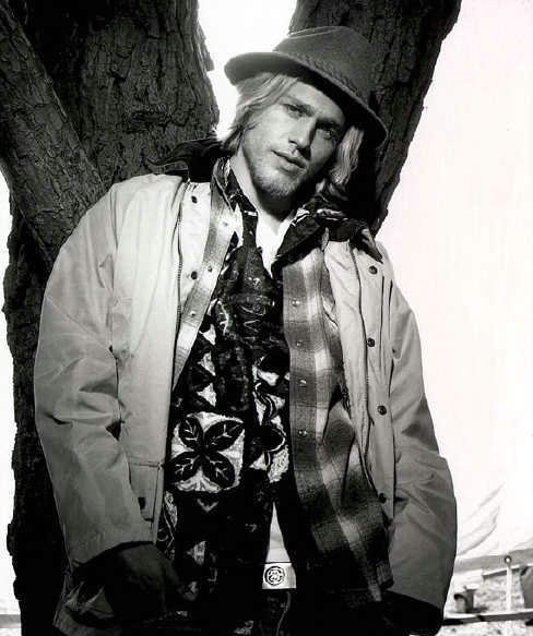 Charlie Hunnam Fotoğrafı