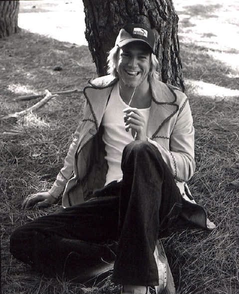 Charlie Hunnam Fotoğrafı