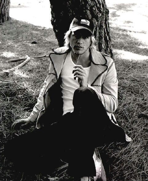 Charlie Hunnam Fotoğrafı