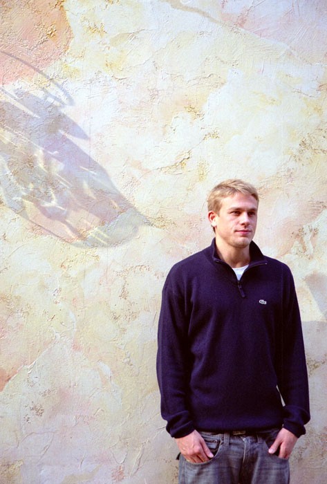 Charlie Hunnam Fotoğrafı