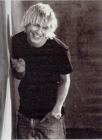 Charlie Hunnam Fotoğrafı