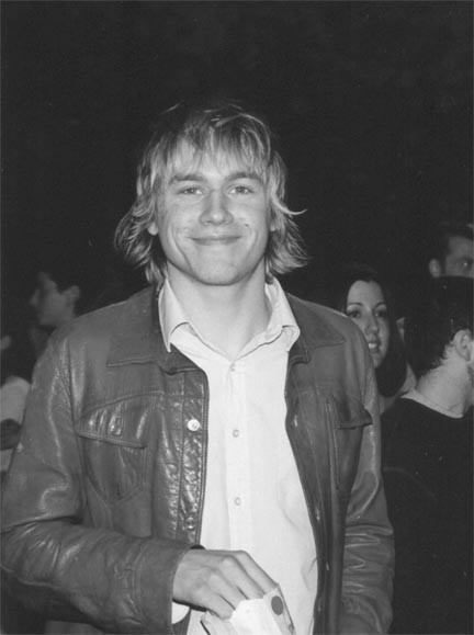 Charlie Hunnam Fotoğrafı