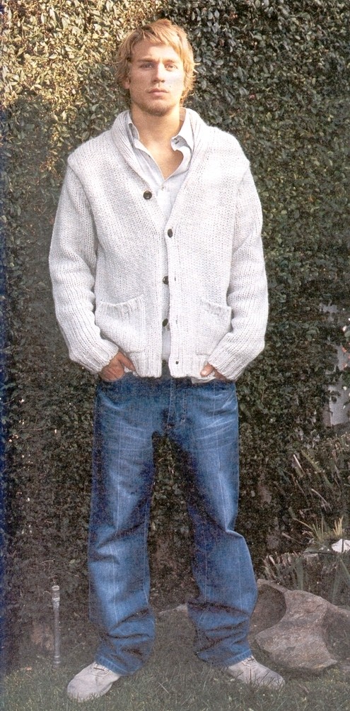 Charlie Hunnam Fotoğrafı