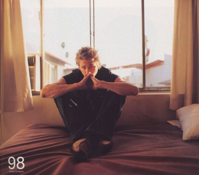 Charlie Hunnam Fotoğrafı