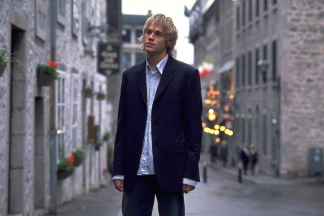 Charlie Hunnam Fotoğrafı