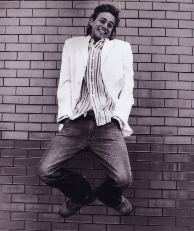 Charlie Hunnam Fotoğrafı