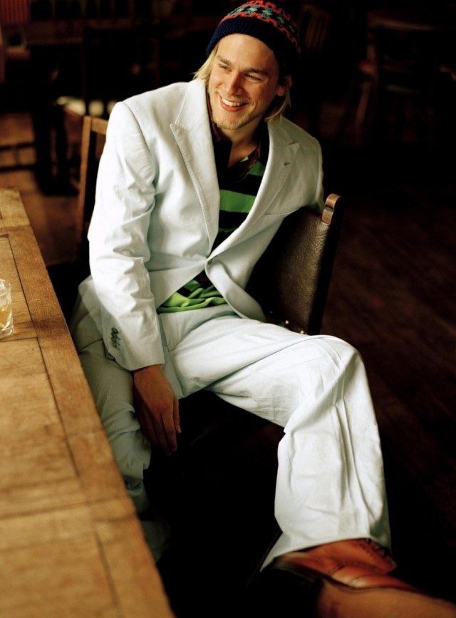 Charlie Hunnam Fotoğrafı