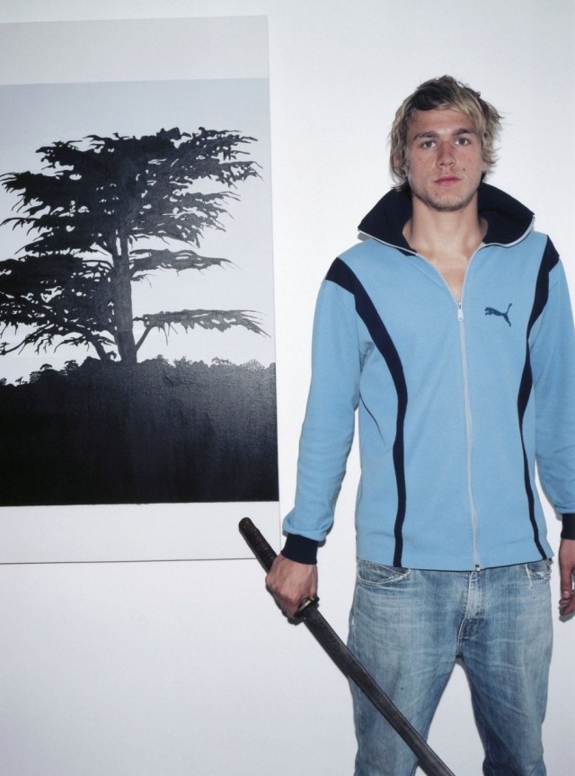 Charlie Hunnam Fotoğrafı