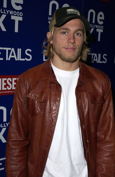 Charlie Hunnam Fotoğrafı