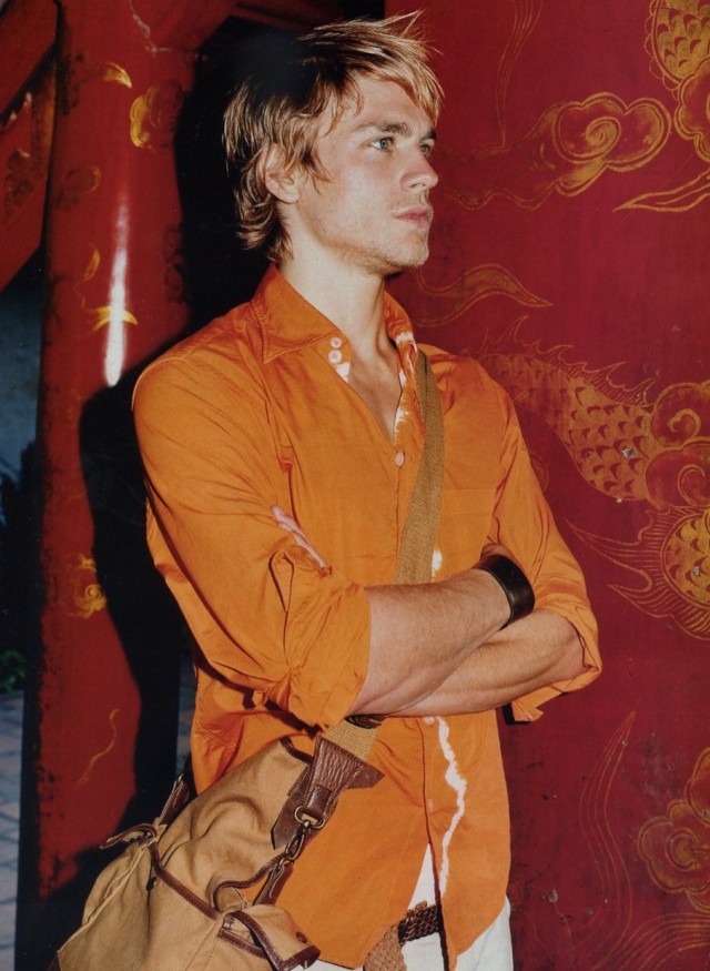 Charlie Hunnam Fotoğrafı