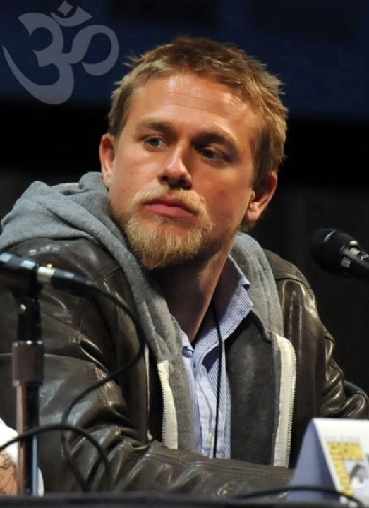 Charlie Hunnam Fotoğrafı