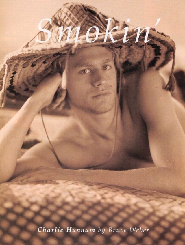 Charlie Hunnam Fotoğrafı