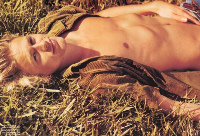 Charlie Hunnam Fotoğrafı