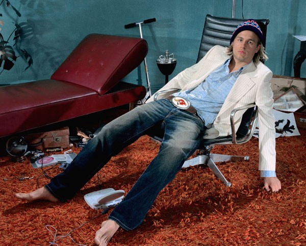 Charlie Hunnam Fotoğrafı