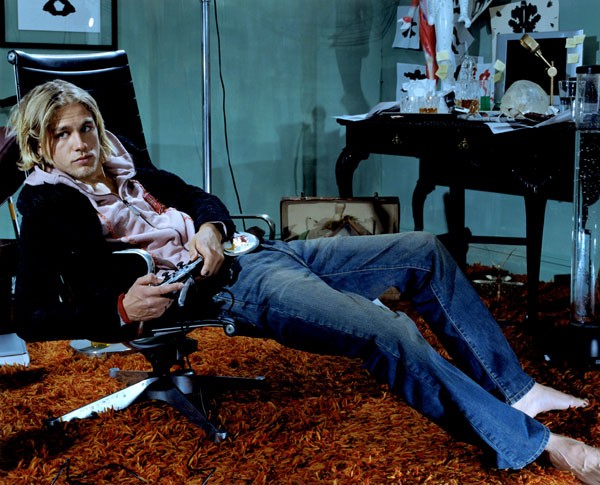 Charlie Hunnam Fotoğrafı