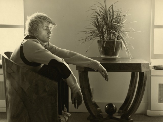 Charlie Hunnam Fotoğrafı