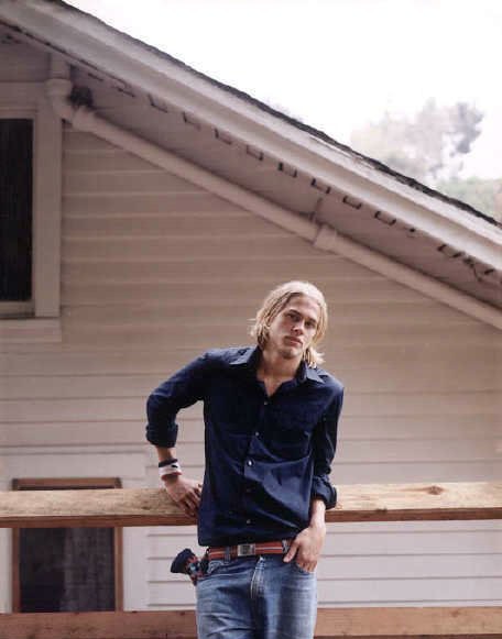 Charlie Hunnam Fotoğrafı