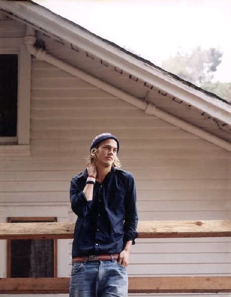 Charlie Hunnam Fotoğrafı