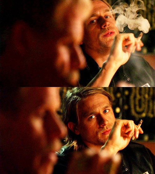 Charlie Hunnam Fotoğrafı