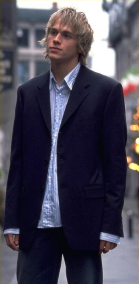 Charlie Hunnam Fotoğrafı