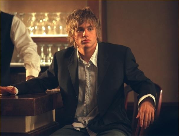 Charlie Hunnam Fotoğrafı