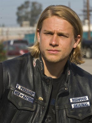 Charlie Hunnam Fotoğrafı