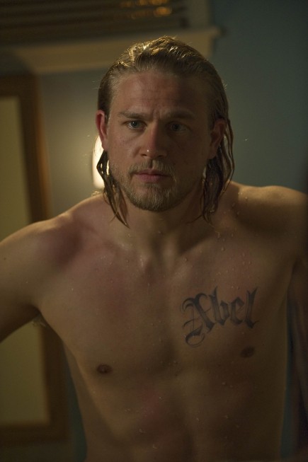 Charlie Hunnam Fotoğrafı