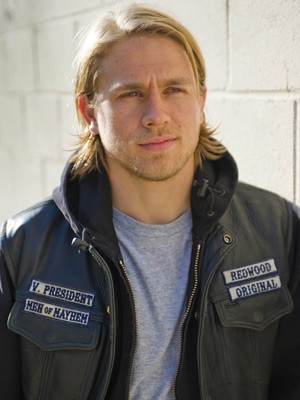 Charlie Hunnam Fotoğrafı