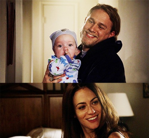 Charlie Hunnam Fotoğrafı