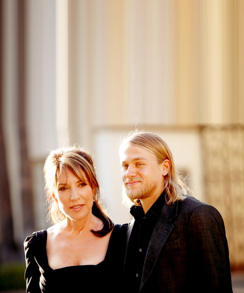 Charlie Hunnam Fotoğrafı
