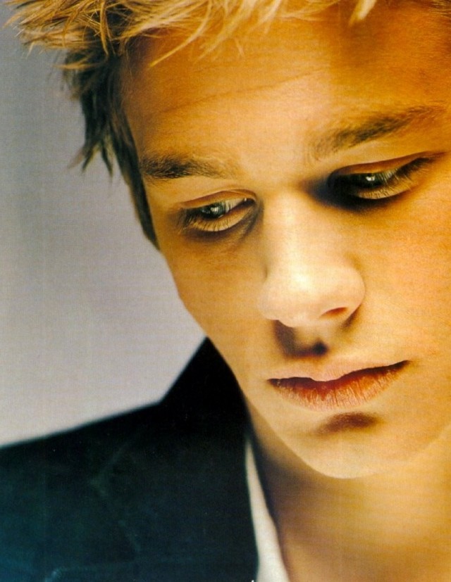 Charlie Hunnam Fotoğrafı