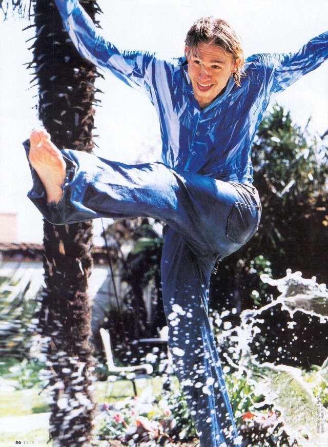 Charlie Hunnam Fotoğrafı