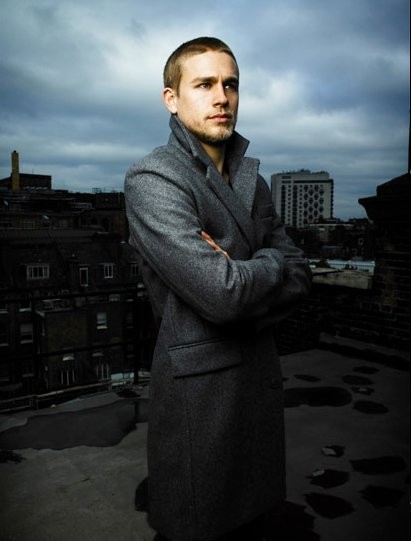 Charlie Hunnam Fotoğrafı