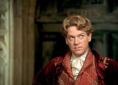 Kenneth Branagh Fotoğrafı
