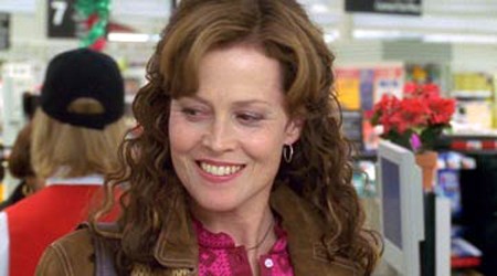 Sigourney Weaver Fotoğrafı