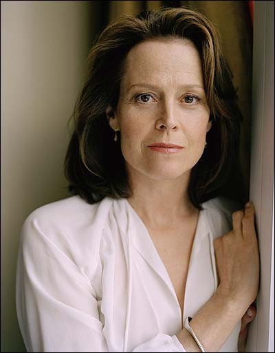 Sigourney Weaver Fotoğrafı